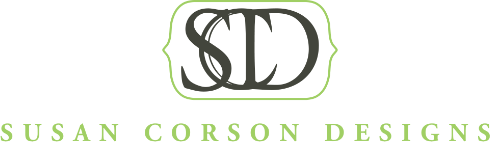 Susan Corson Designs Logo